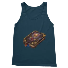 Magic Book Classic Adult Vest Top