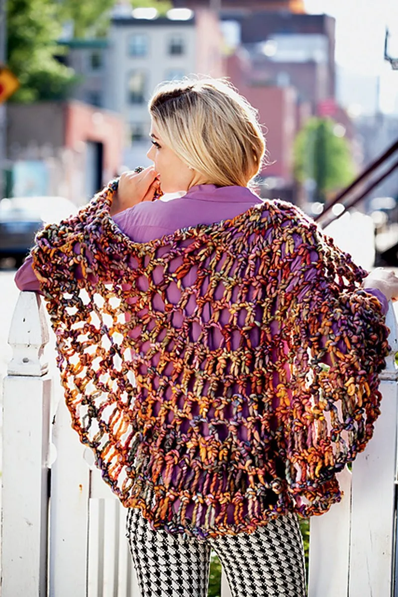 Malabrigo Book Seven: Rasta in Brooklyn Patterns - Coney Island - PDF Download