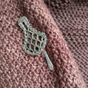 Marrakech Shawl Pin