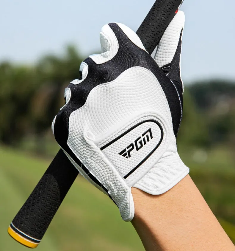 Men's Elastic Lycra Golf Glove