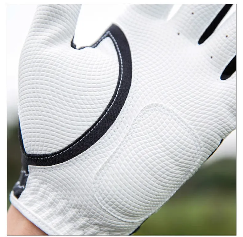 Men's Elastic Lycra Golf Glove