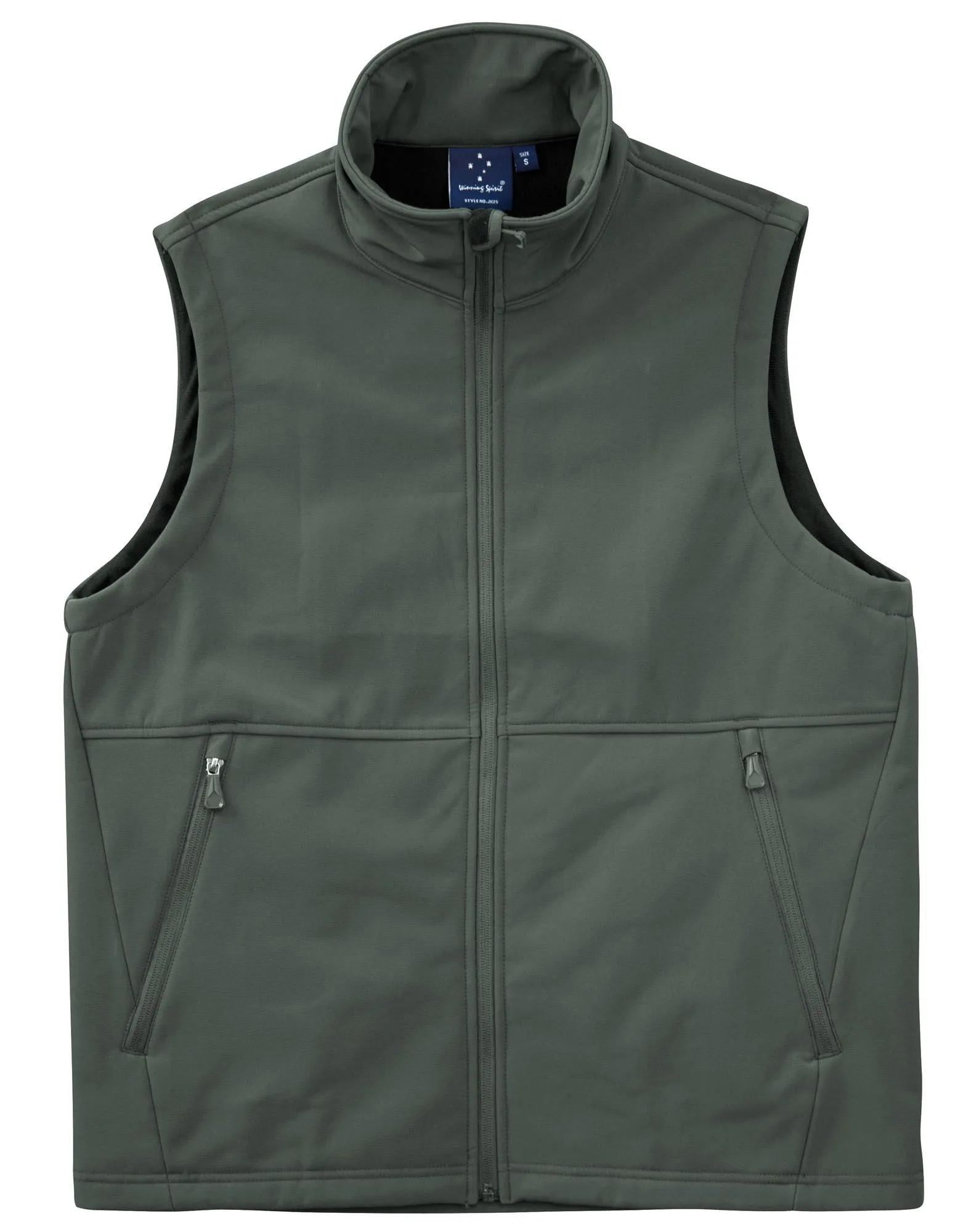 Mens Hi-Tech Softshell Vest