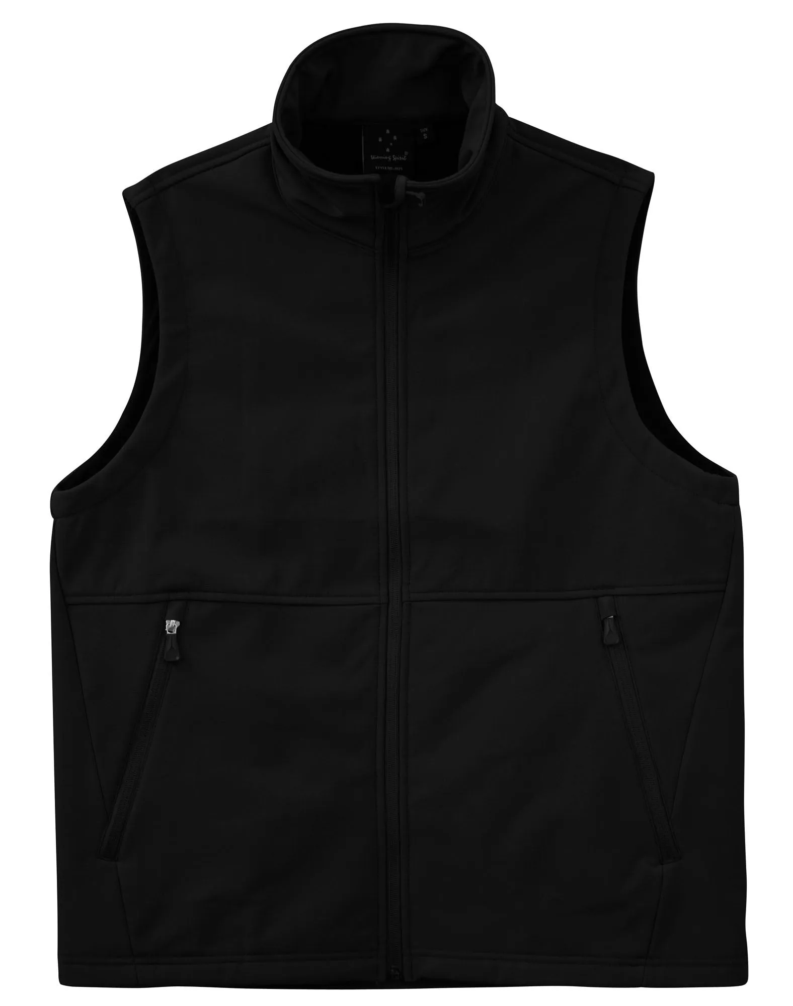 Mens Hi-Tech Softshell Vest