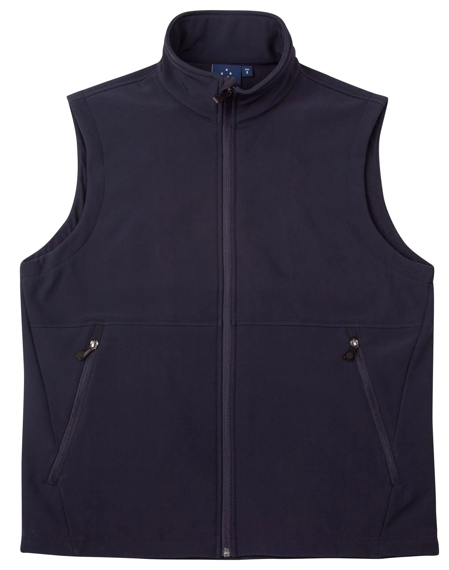 Mens Hi-Tech Softshell Vest