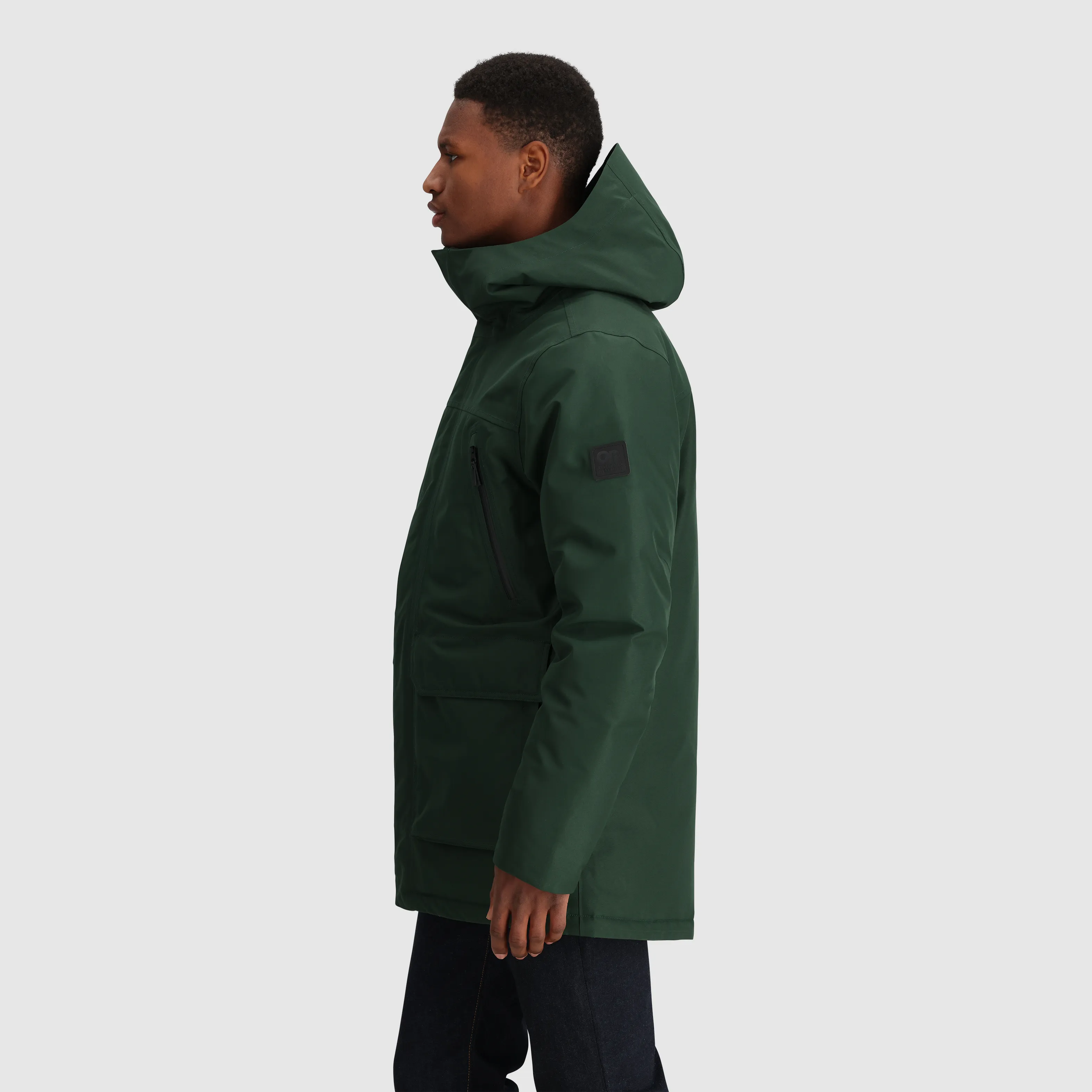 Men's Stormcraft Down Parka