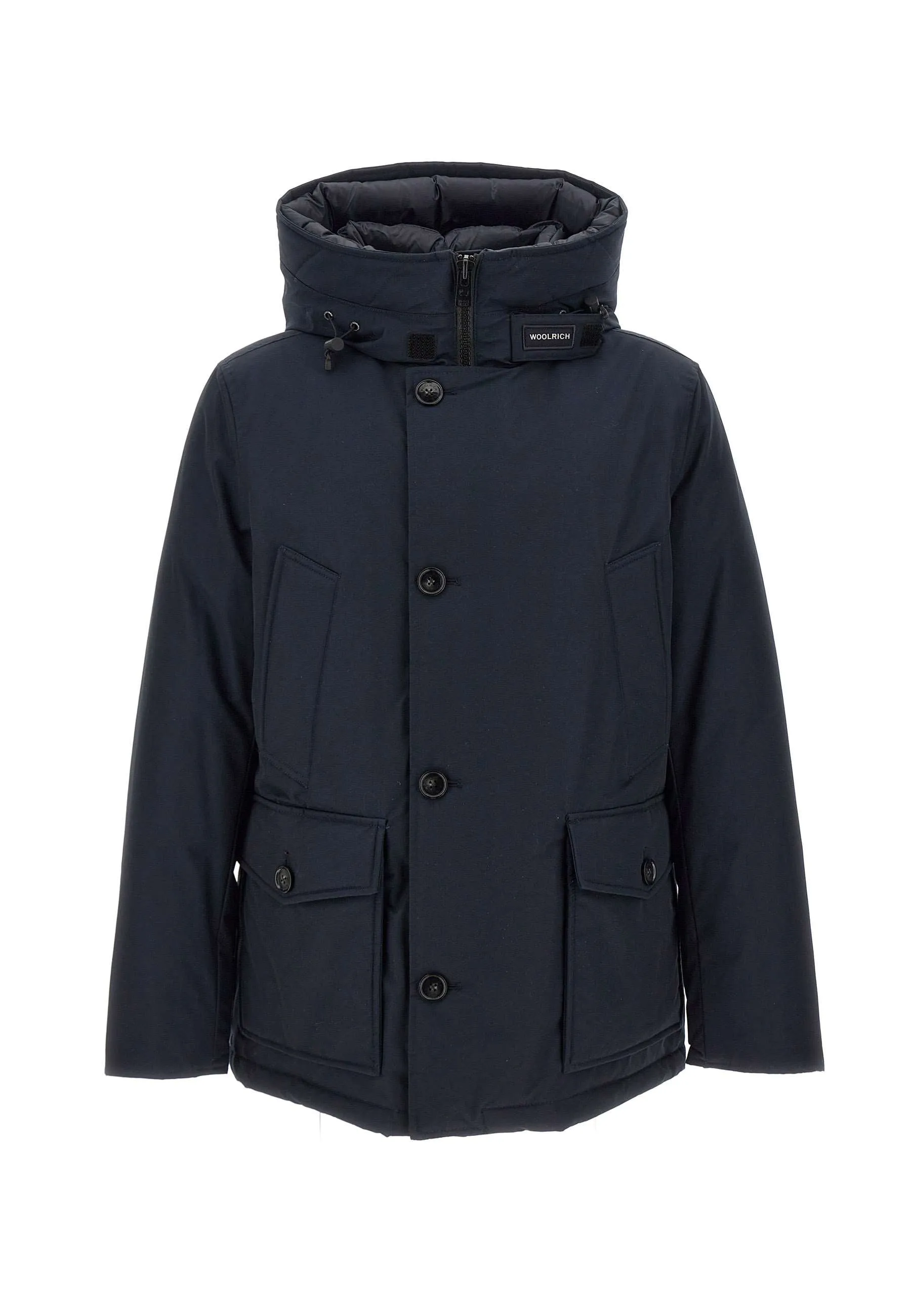 Men's Water-Repellent Down Parka