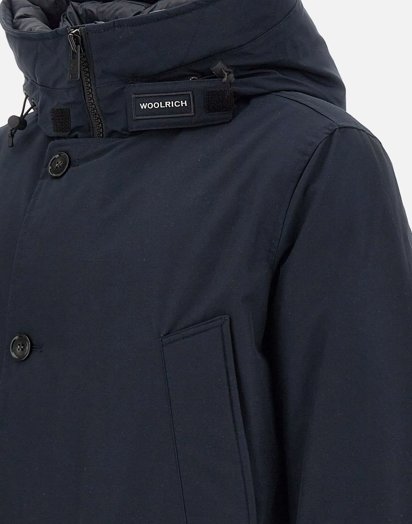 Men's Water-Repellent Down Parka