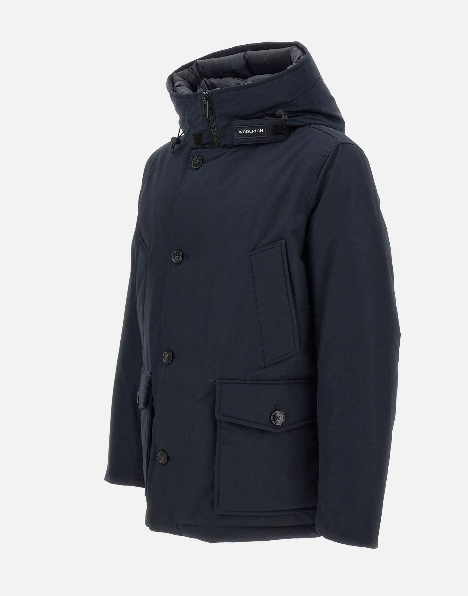 Men's Water-Repellent Down Parka