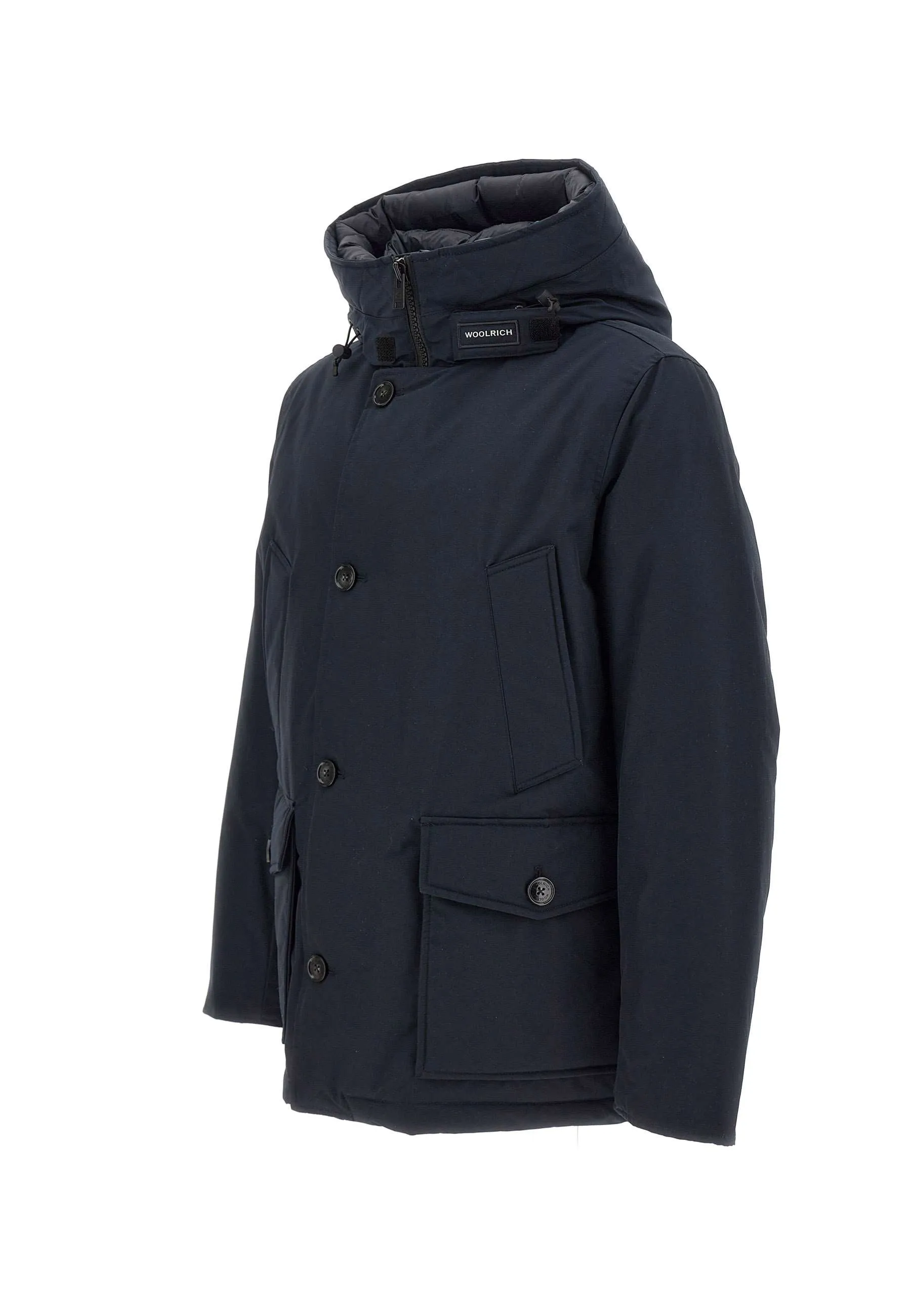 Men's Water-Repellent Down Parka