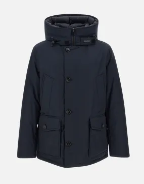 Men's Water-Repellent Down Parka