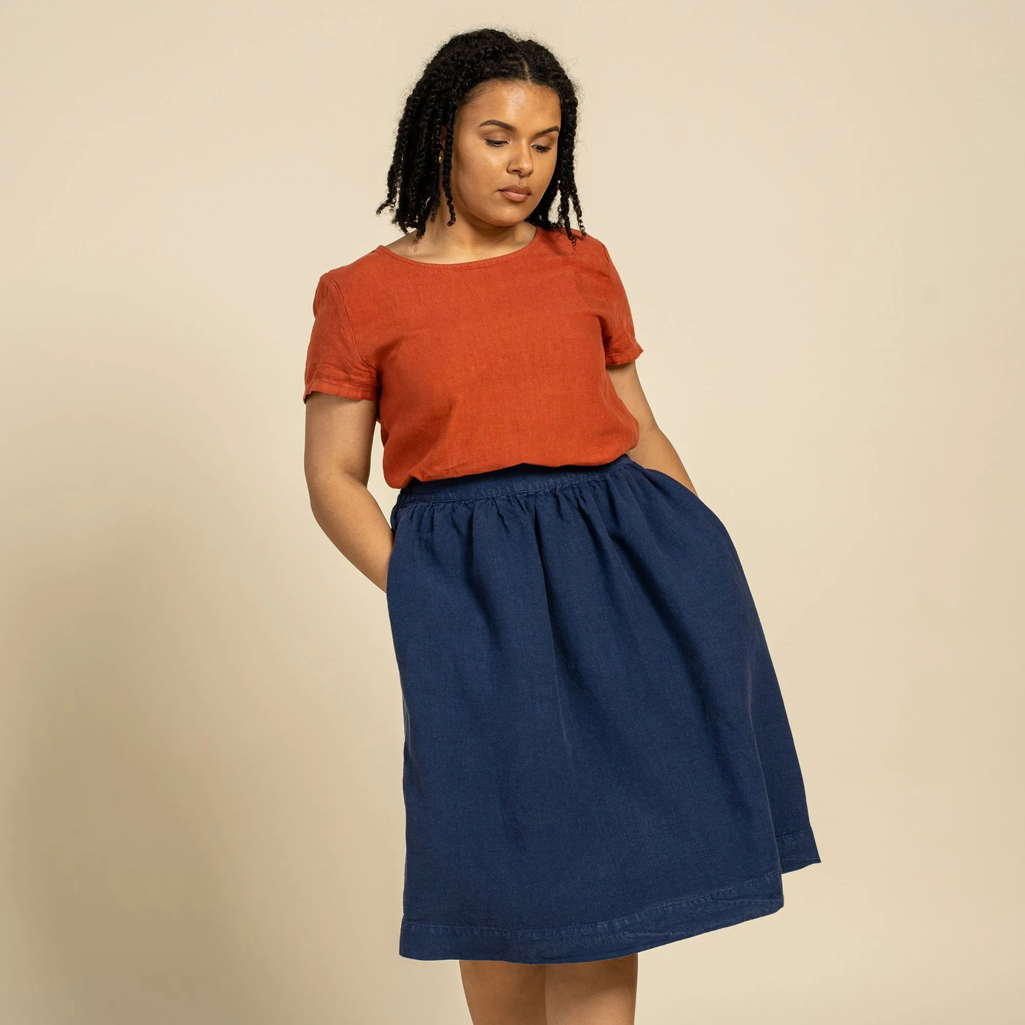 Midi Skirt Sophia