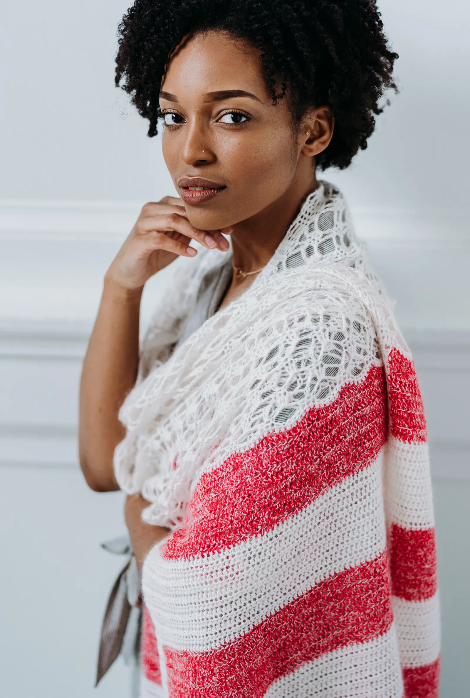 Monti Wrap // Crochet PDF Pattern