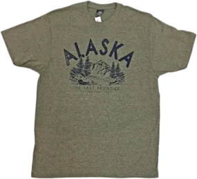 Mountain Pencil Alaska T-shirt