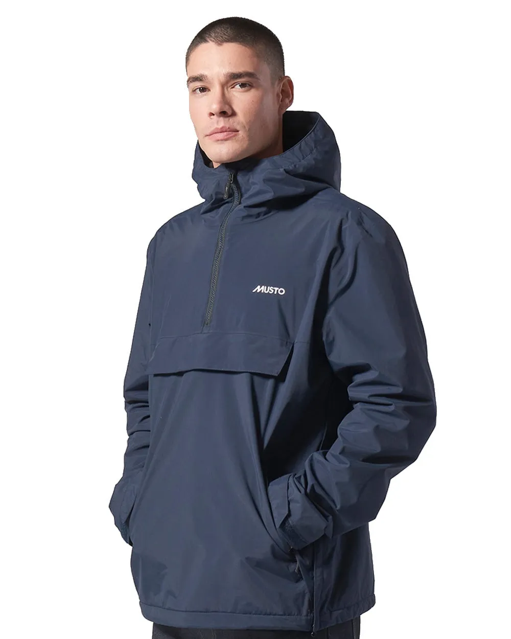 Musto Mens Snug Anorak