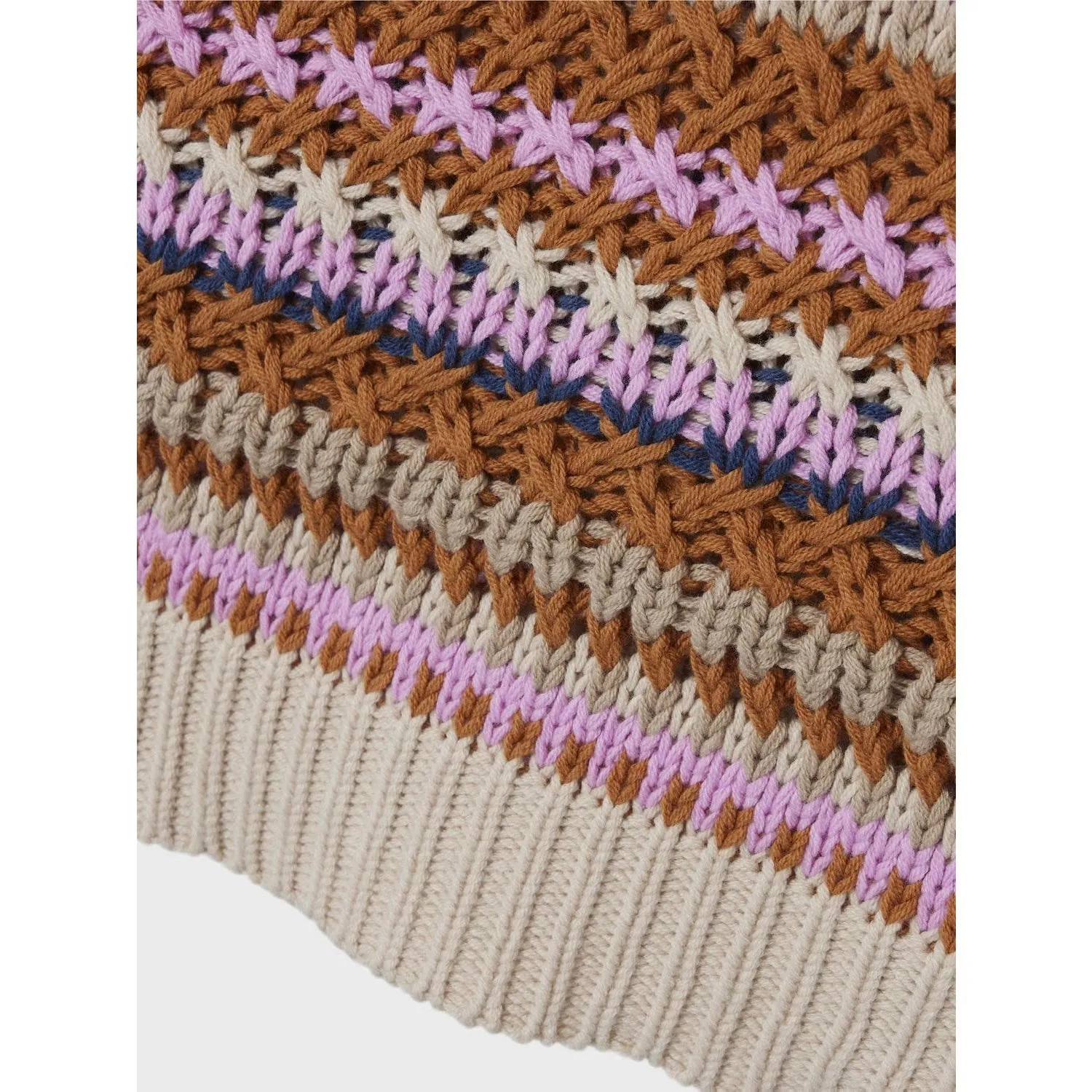 Name It Jet Stream Kanasta Knit Slipover