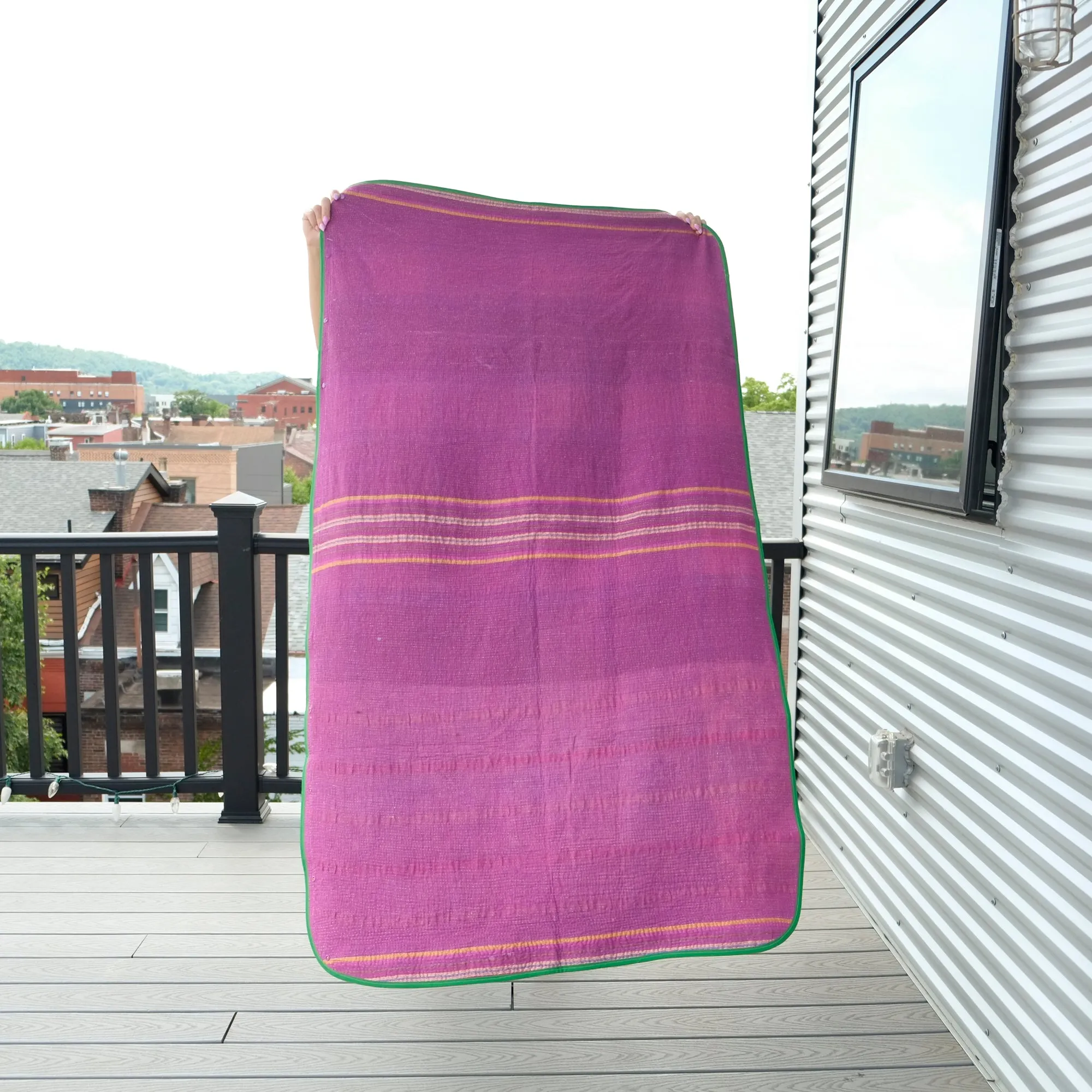 Nellie Poncho/ Blanket 014