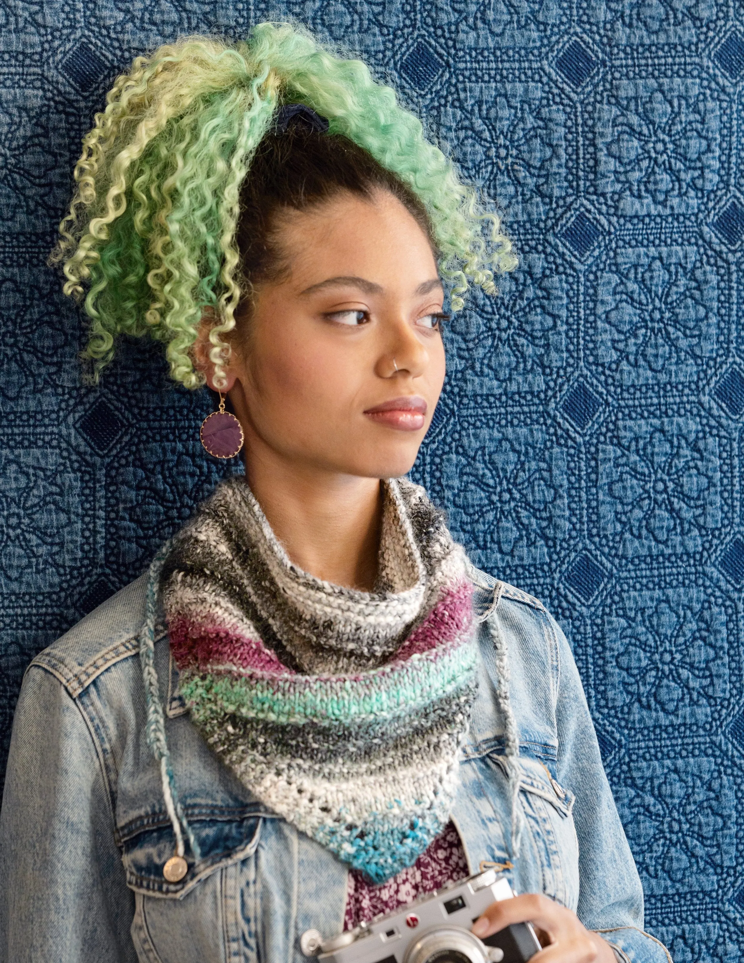 Noro Knitting Magazine Issue 20 - Spring/Summer 2022