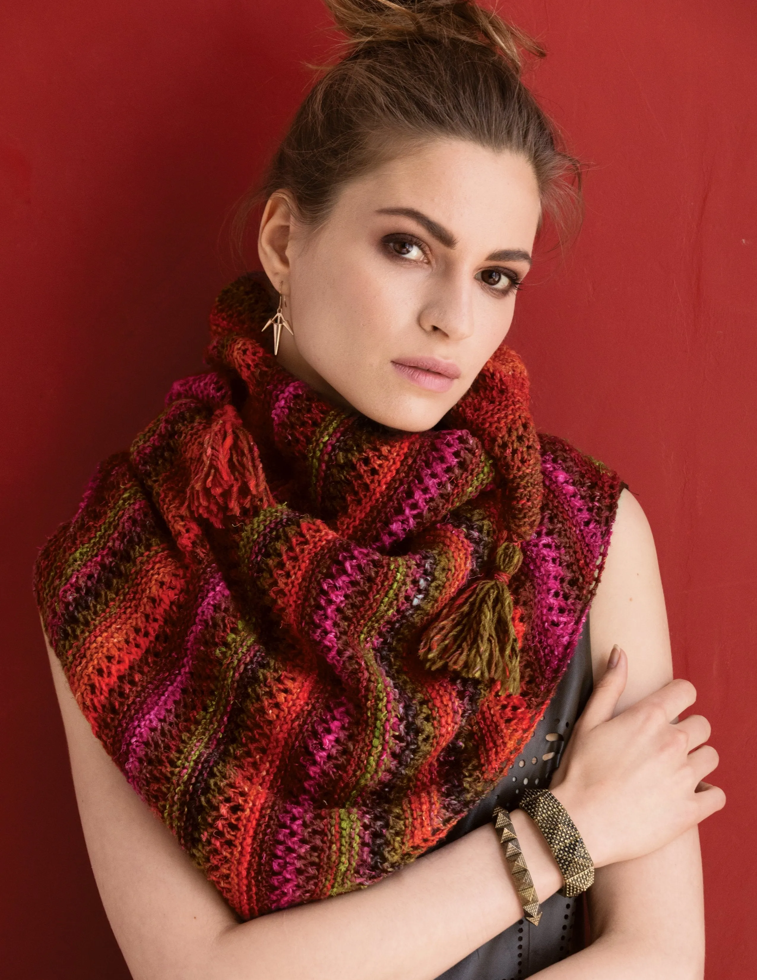 Noro Knitting Magazine Issue 20 - Spring/Summer 2022