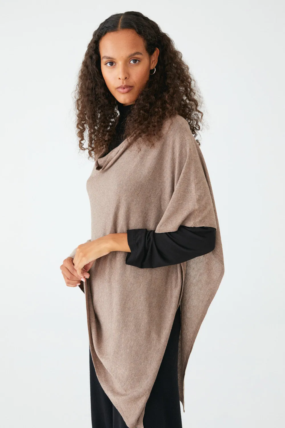 One Size Classic Poncho