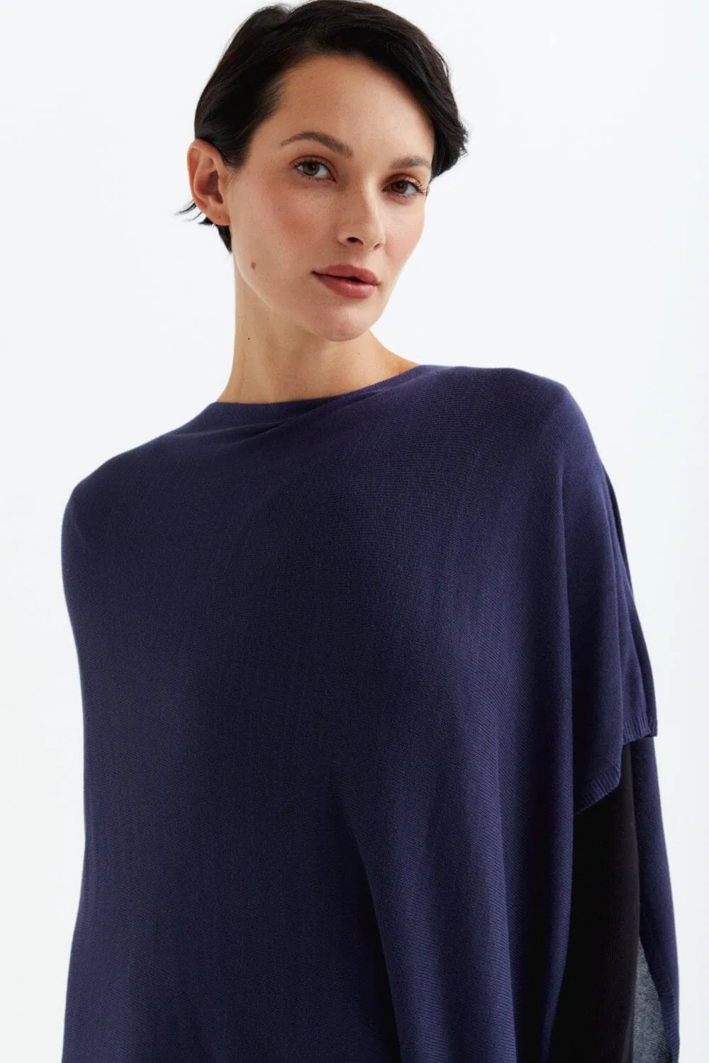 One Size Classic Poncho