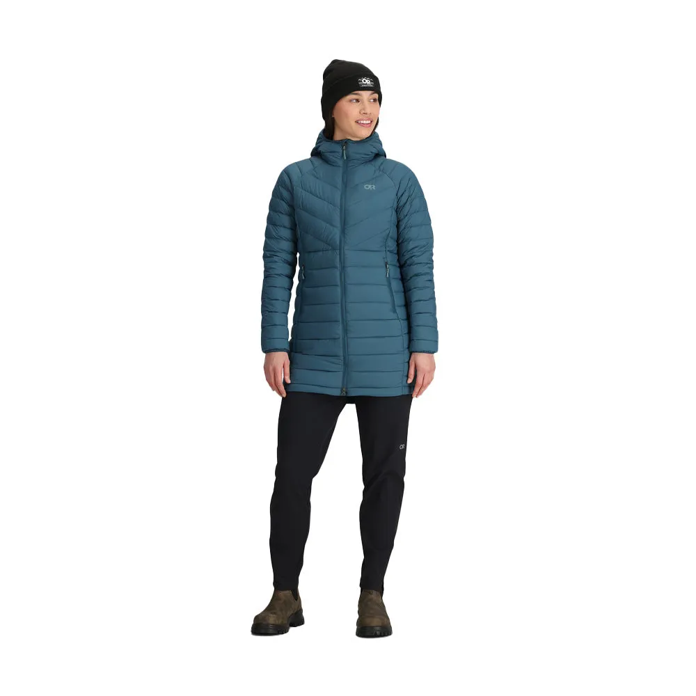 Outdoor Research Transcendent Down Parka Womens