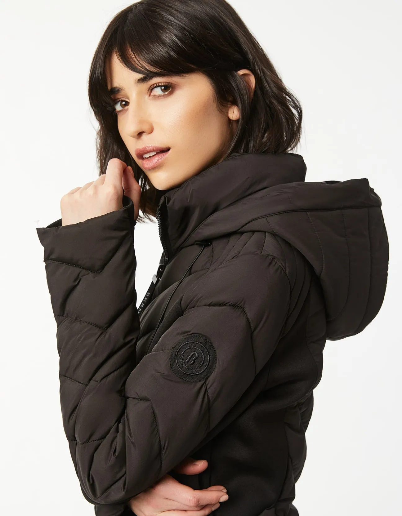 OUTDOORSY PUFFER PARKA