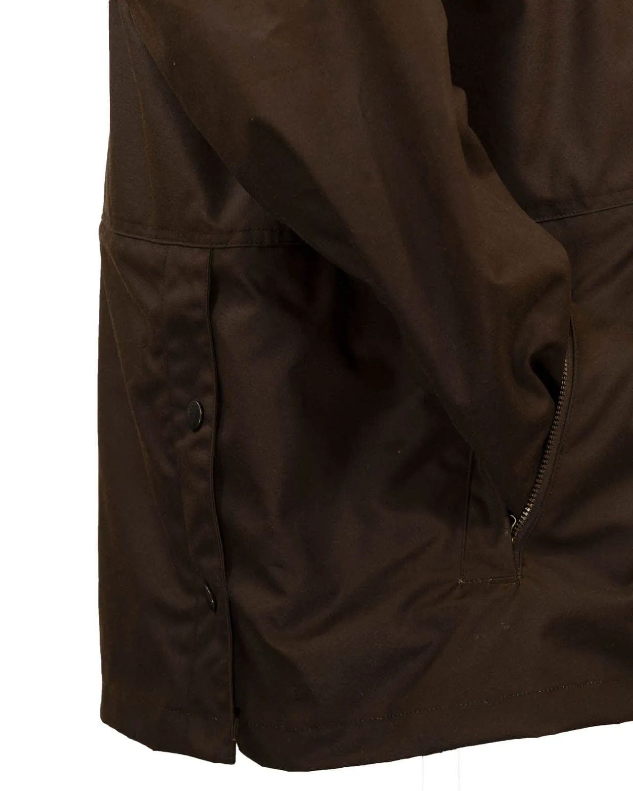 Packable Oilskin