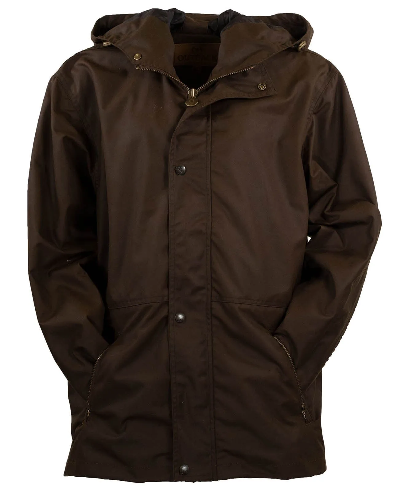 Packable Oilskin