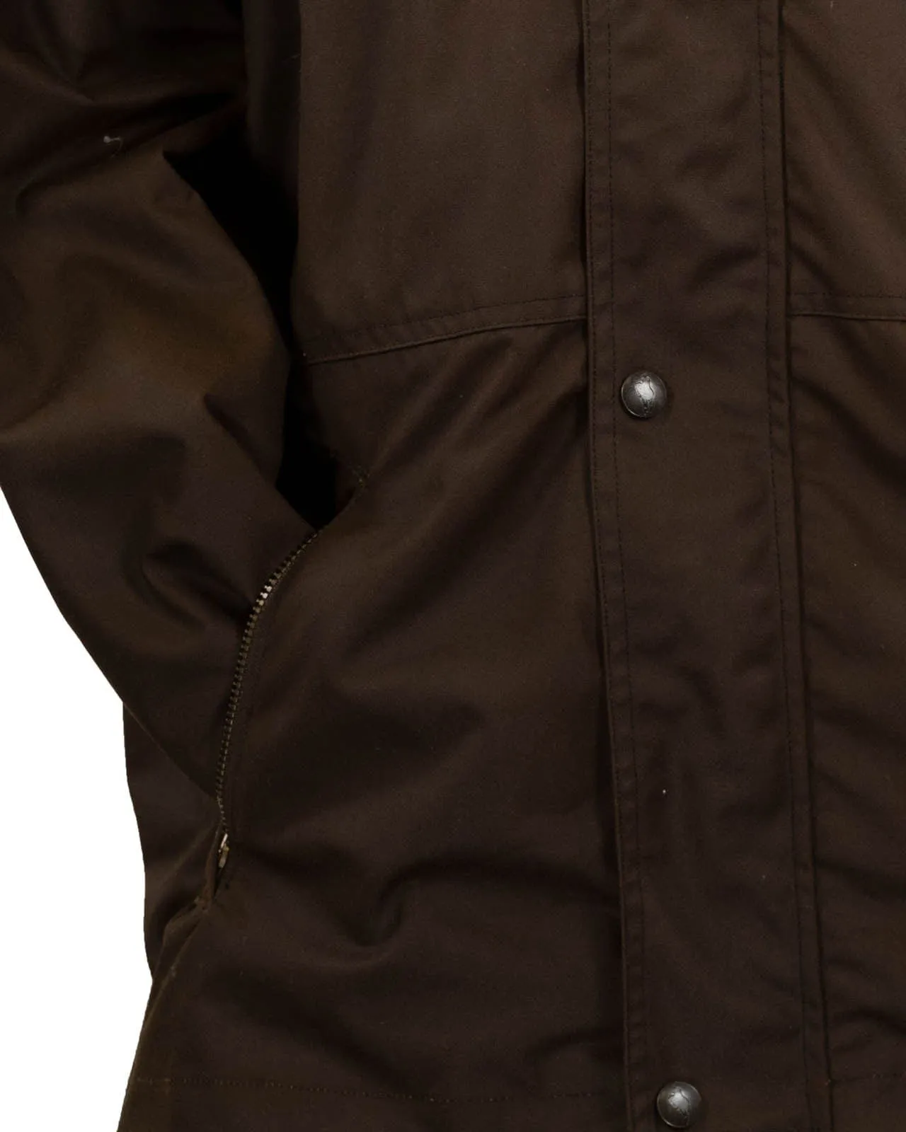 Packable Oilskin