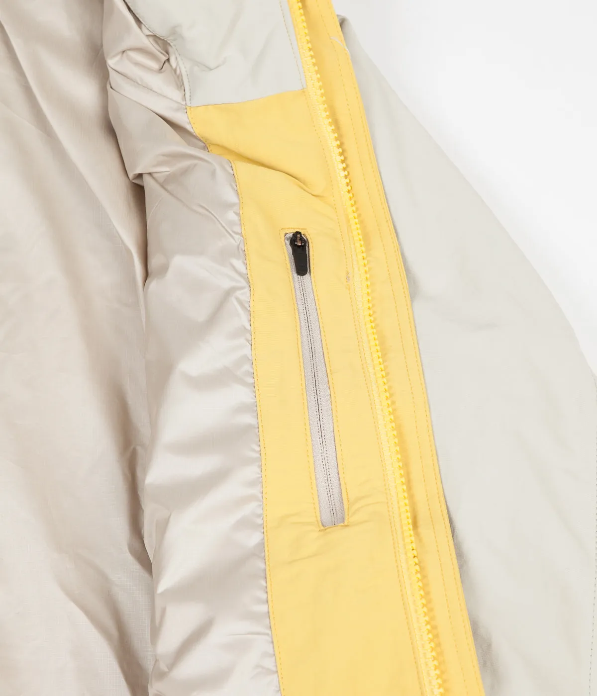 Patagonia Womens Skyforest Parka - Surfboard Yellow