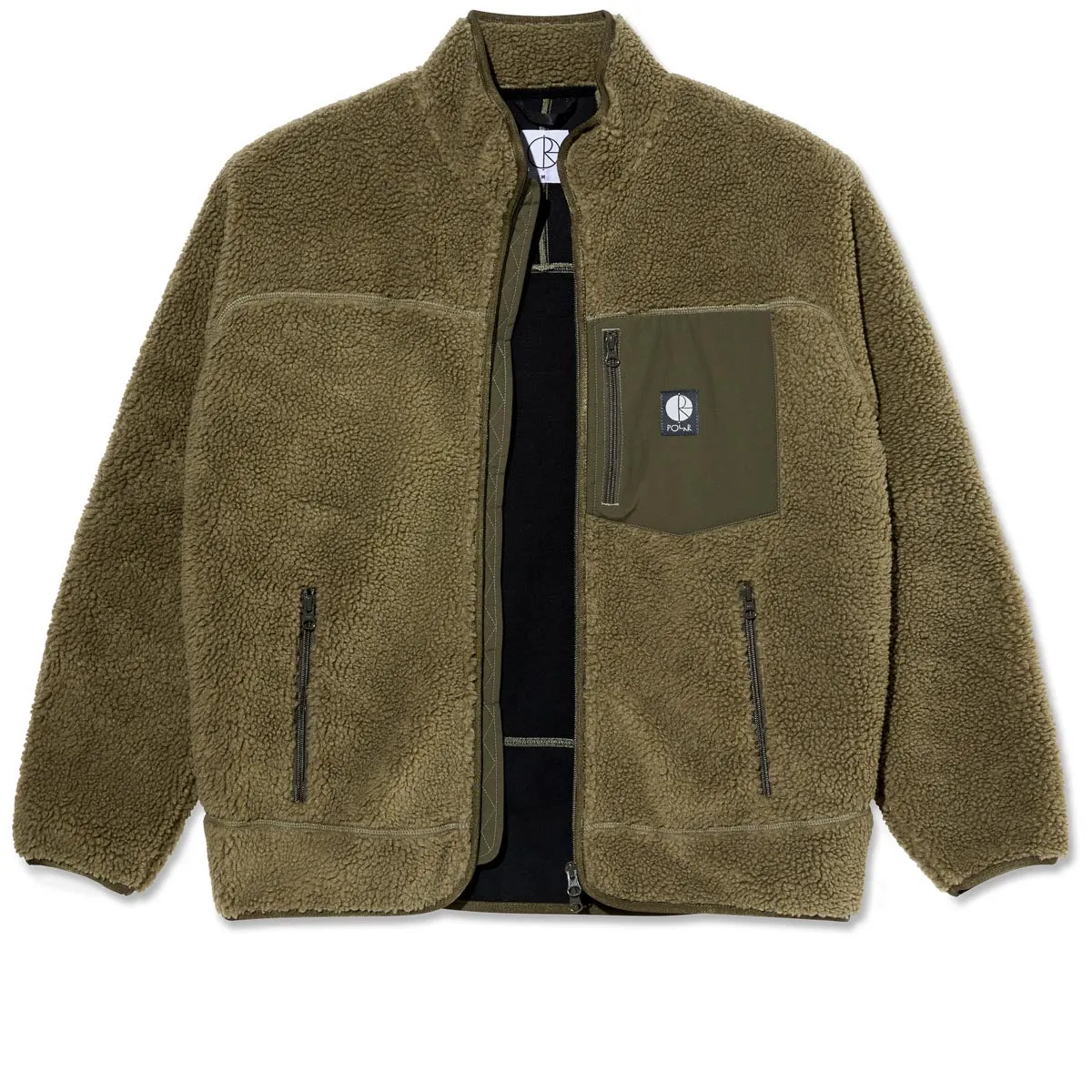 Polar Kiki Jacket - Khaki Green