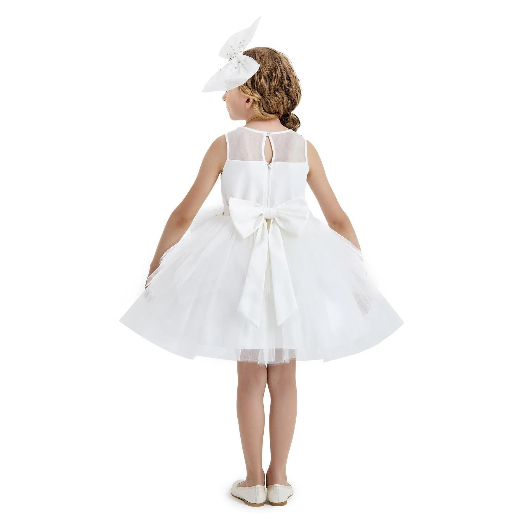 Porsha Princess Girls Formal Dress