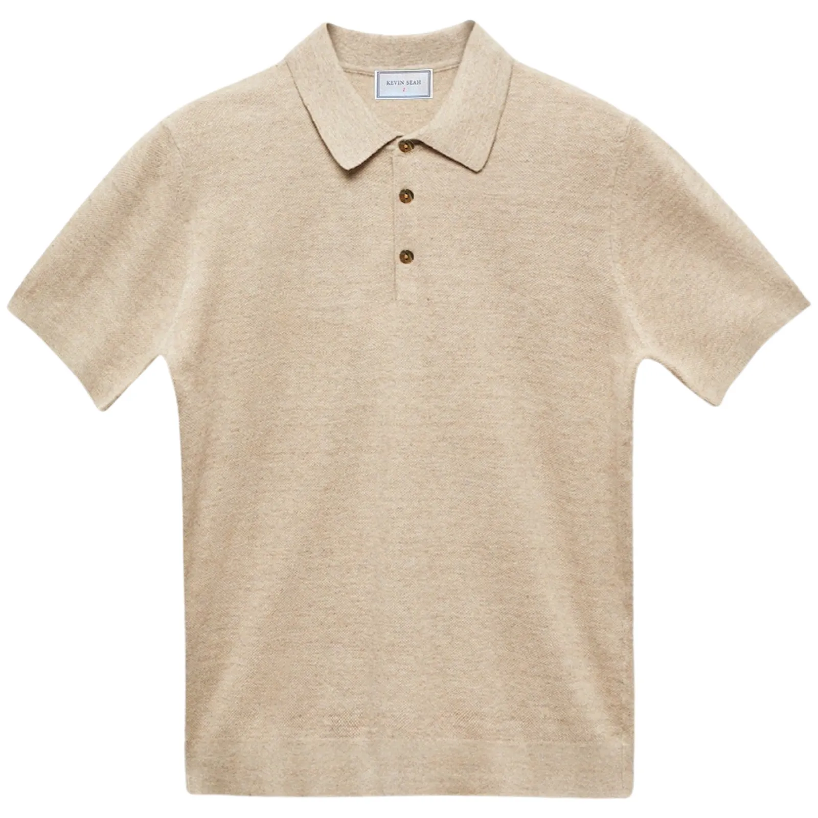 "DALTON" KNIT POLO SHIRT