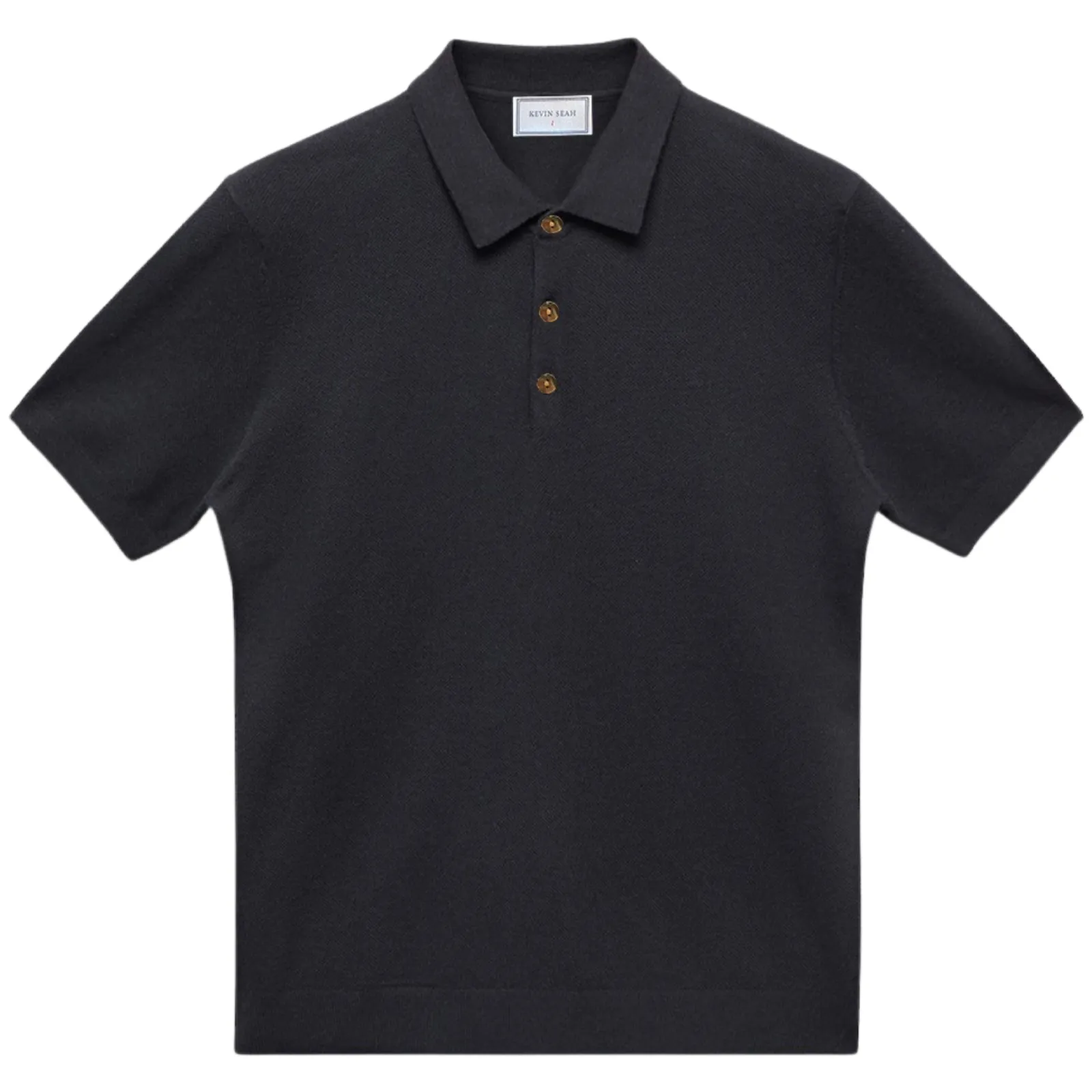 "DALTON" KNIT POLO SHIRT