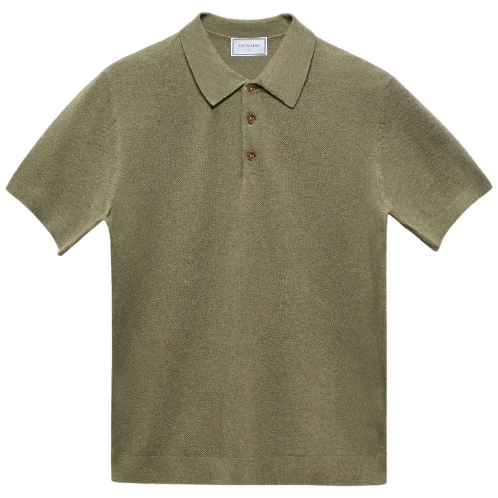 "DALTON" KNIT POLO SHIRT