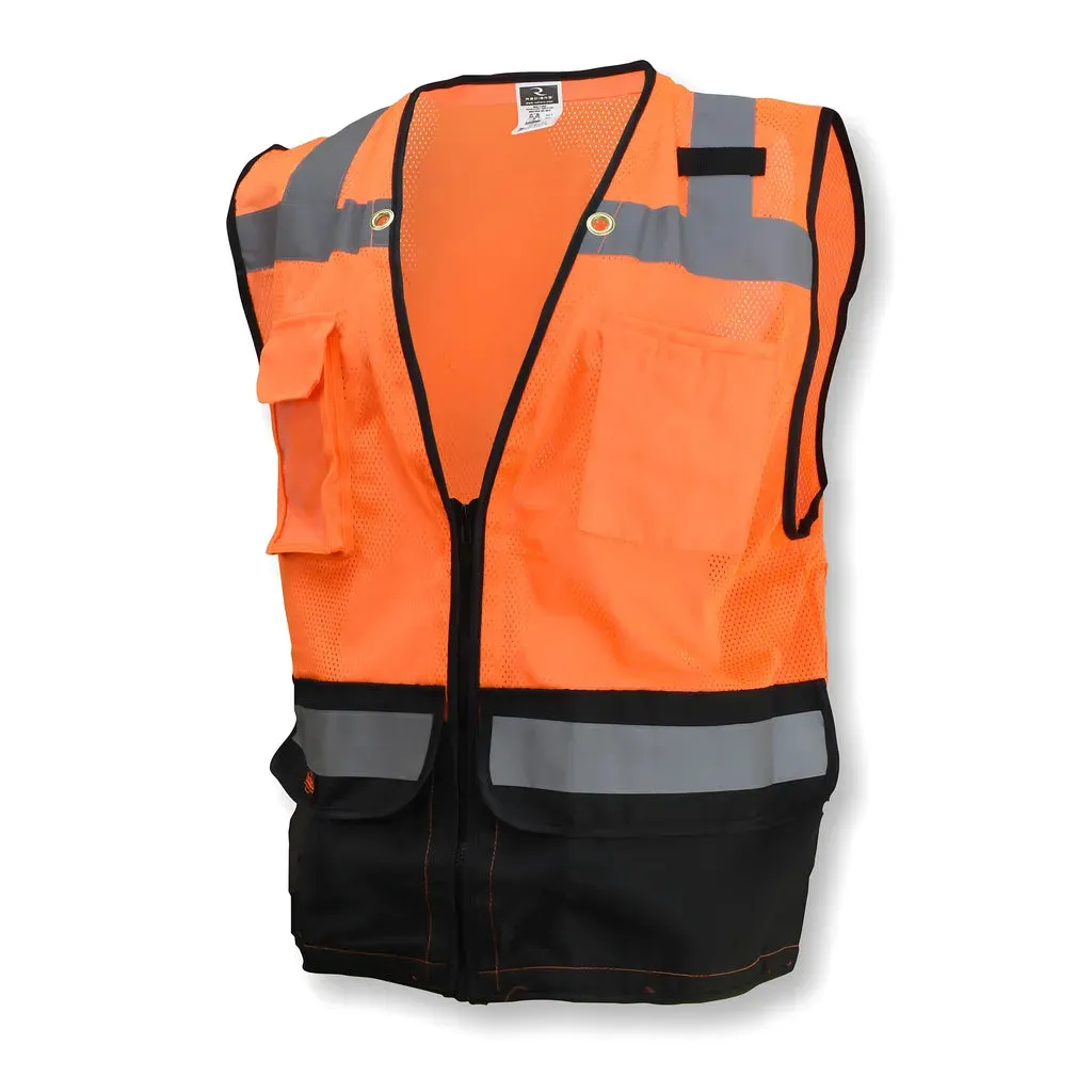 Radians SV59B Type R Class 2 Heavy Duty Surveyor Safety Vest