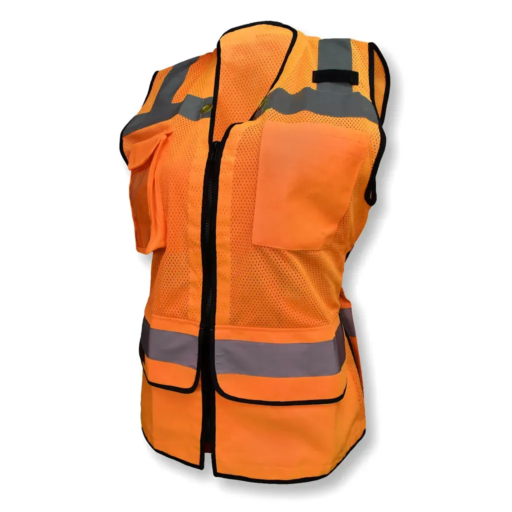 Radians SV59W Ladies Heavy Duty Surveyor Safety Vest