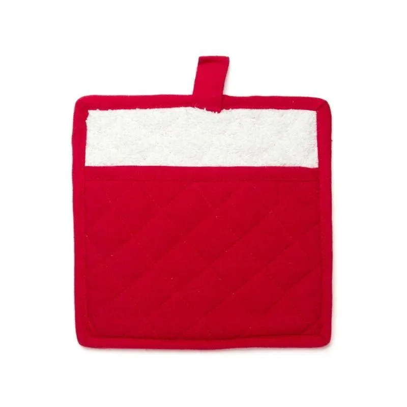 RANS Manhattan Red Pot Holder