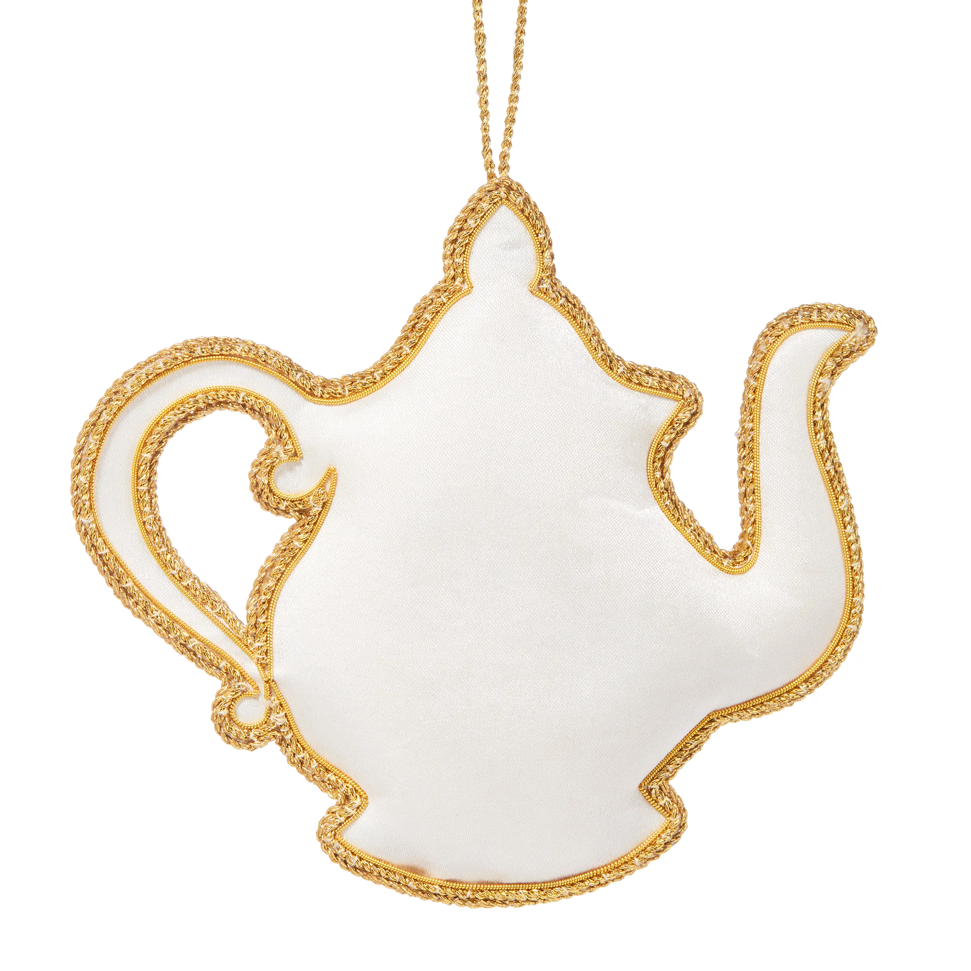 Reagan China Teapot Ornament