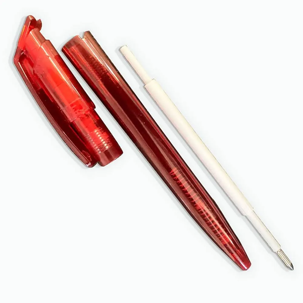 Recycled Plastic Bottle Ballpoint Pens - 'Make a Mark' Set of 2