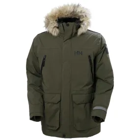 Reine Parka - Utility Green