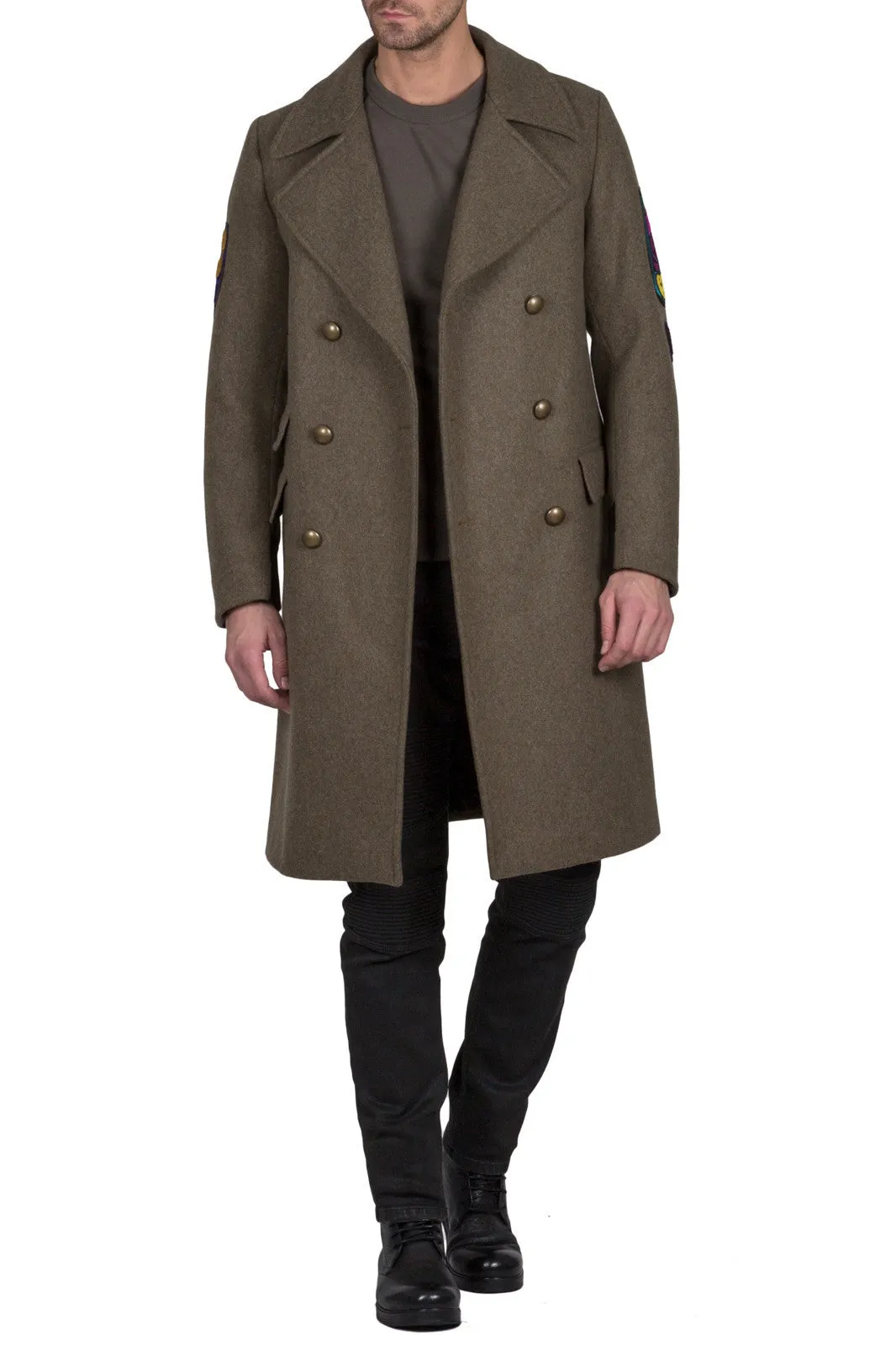 Ridge Coat