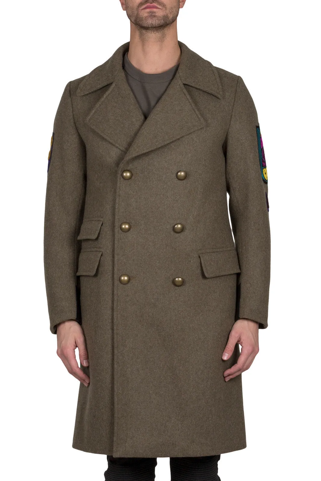 Ridge Coat