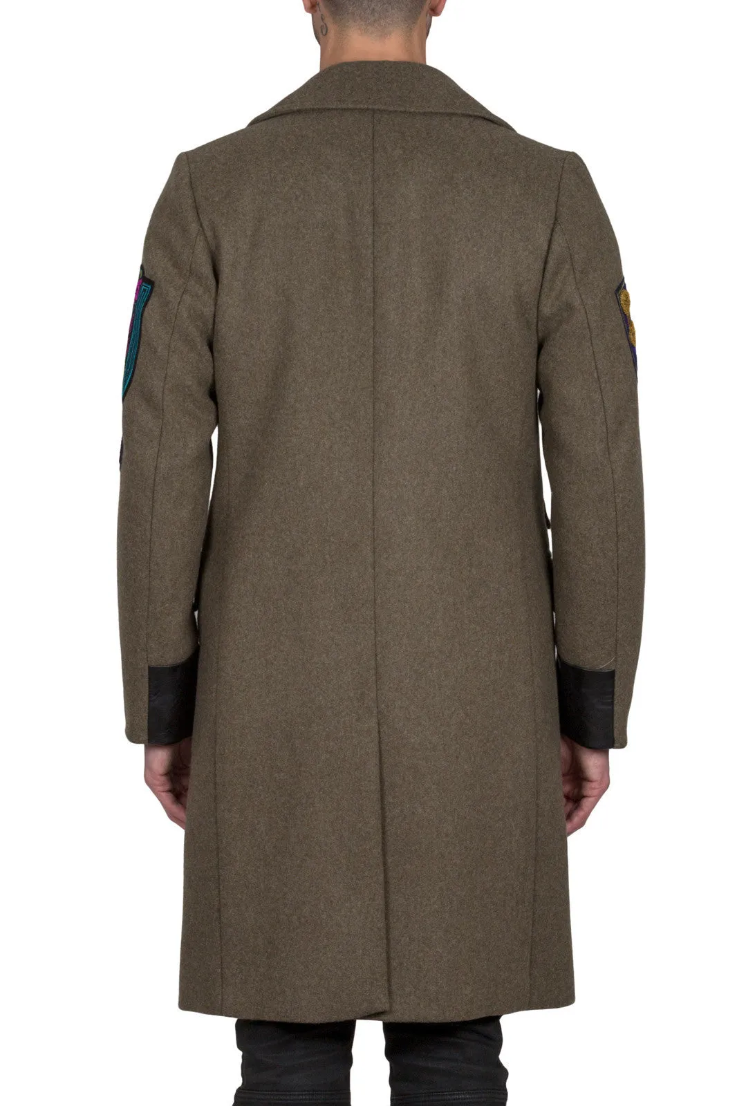 Ridge Coat