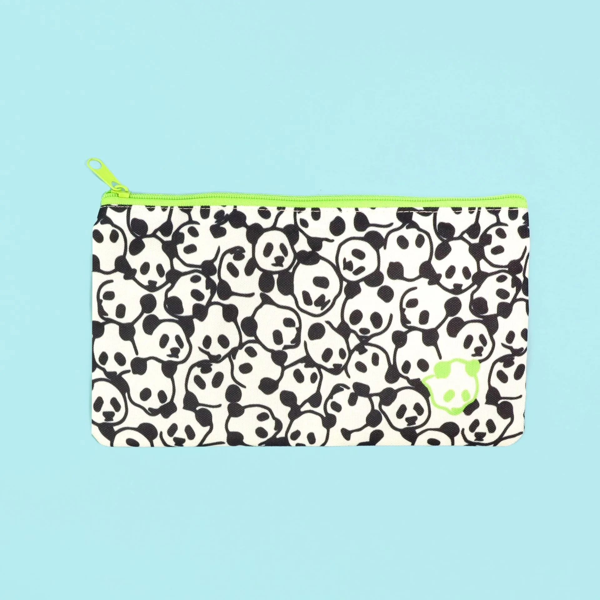 RPET Panda Pencil Case