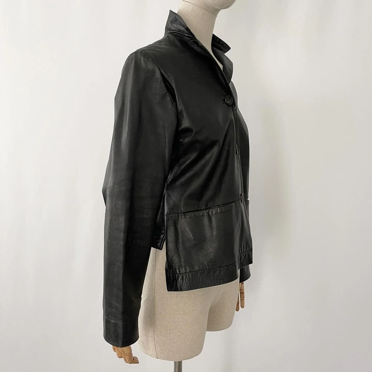 RUNDHOLZ Leather Jacket