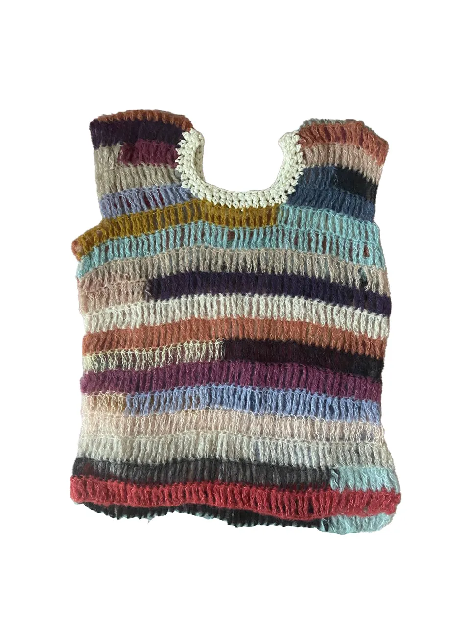 SCRAP VEST III