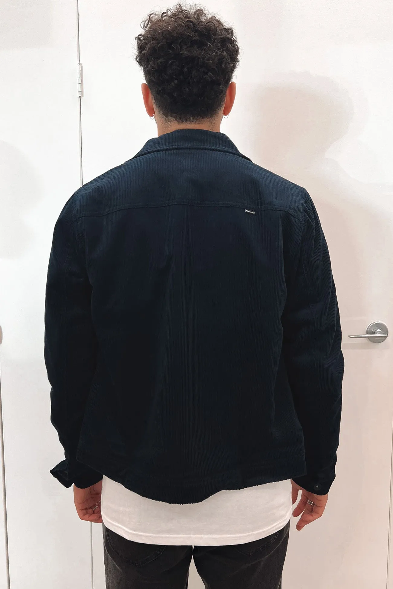 Service Jacket Midnight