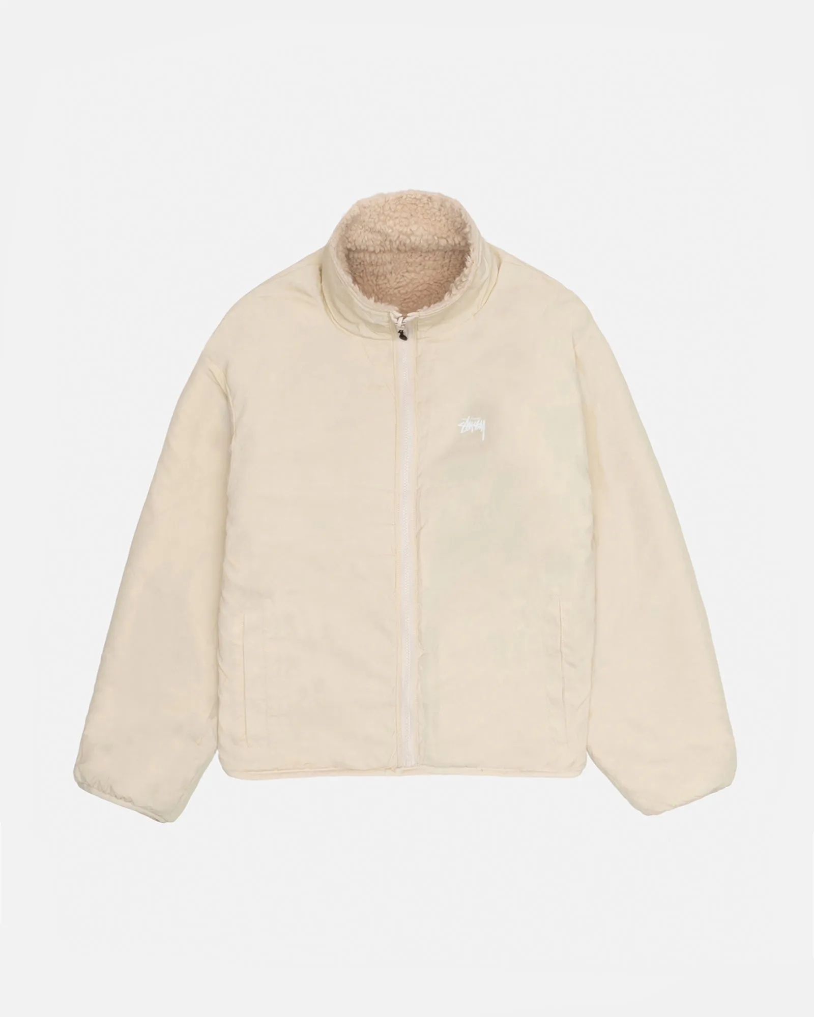 SHERPA REVERSIBLE JACKET