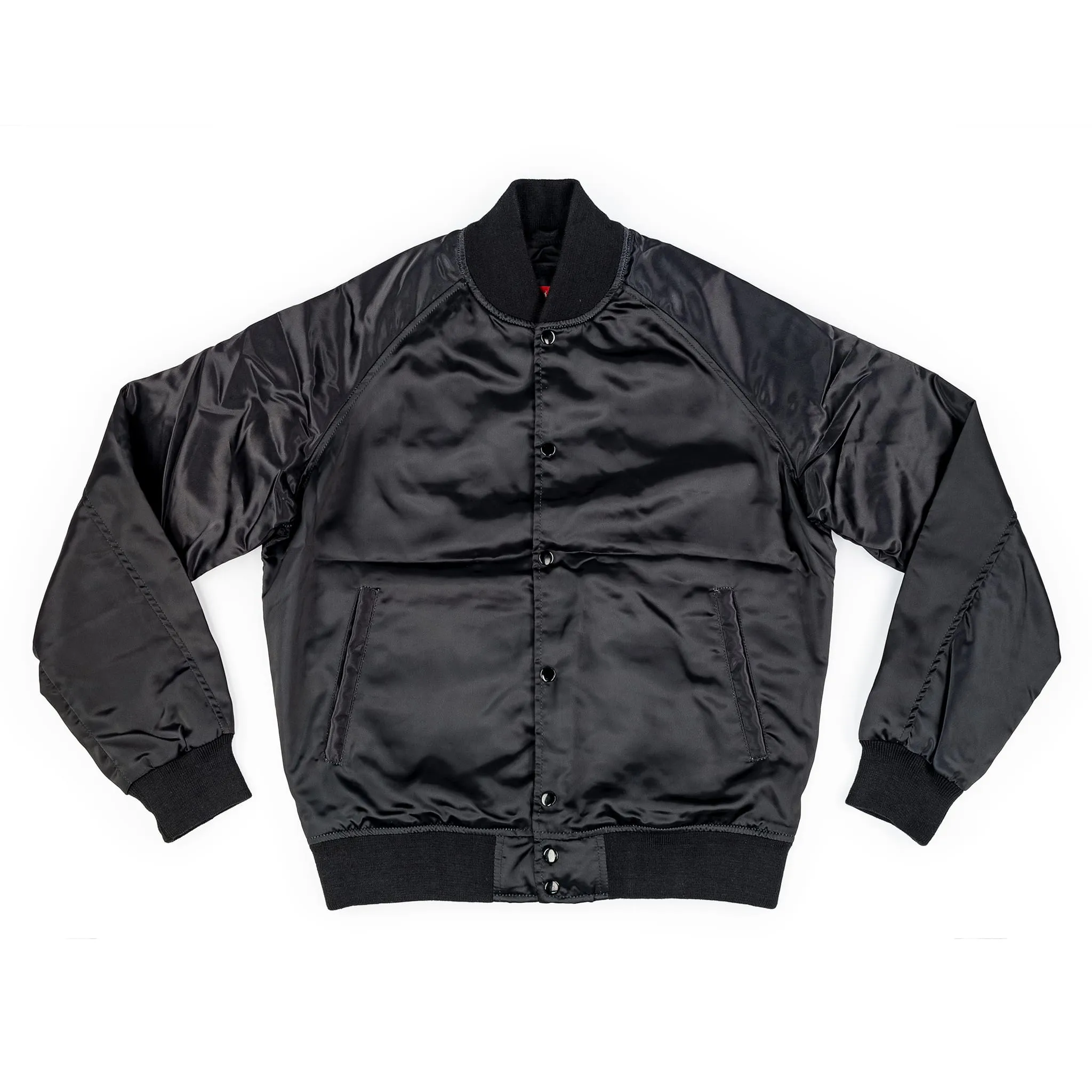 Stealth Unveiled Nighthawk Bomber Jacket